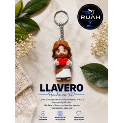Llavero de Jesus